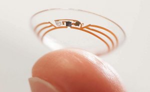 Google desenvolve lentes de contato para diabéticos